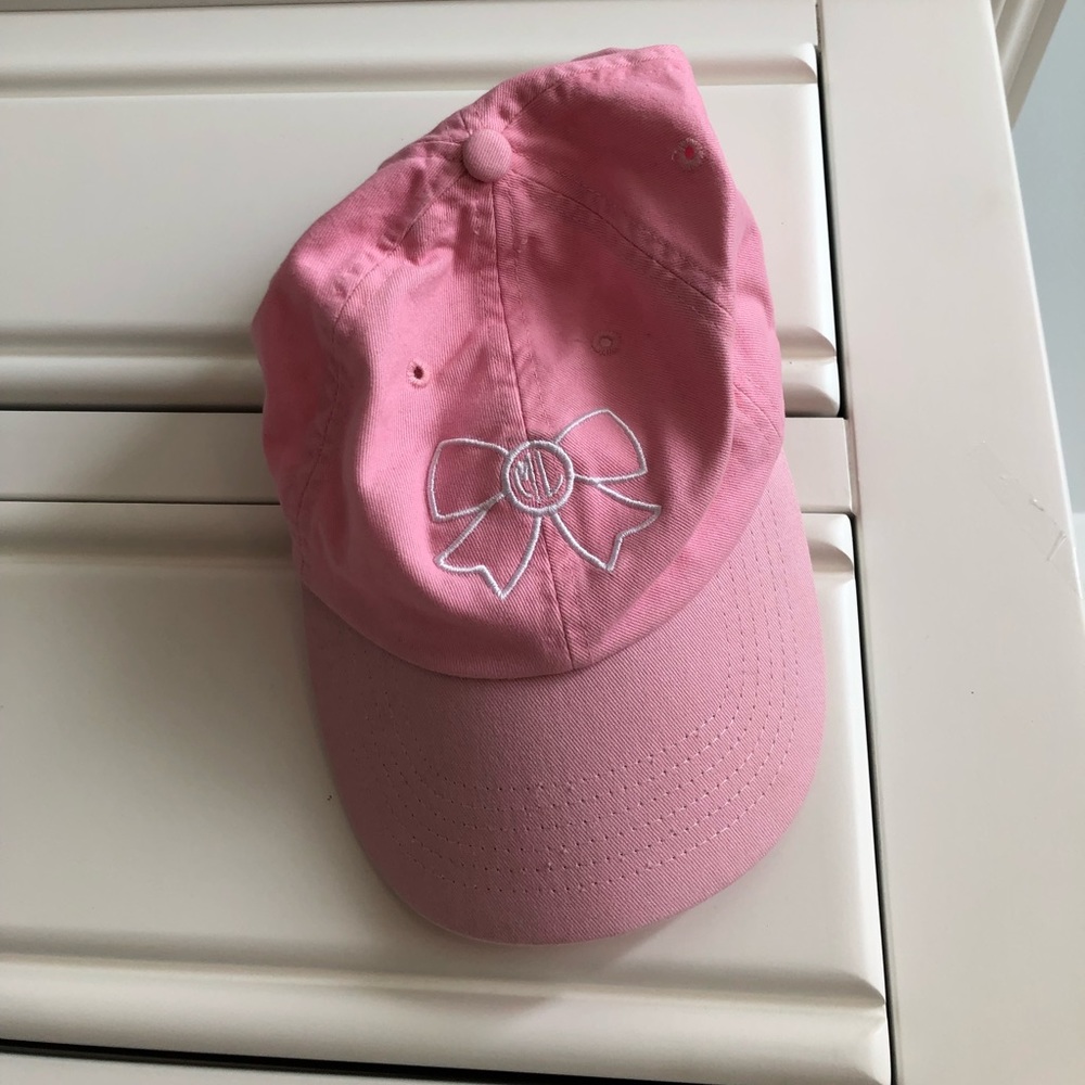 Pink ball cap!!